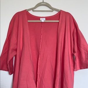 lularoe lindsey top!